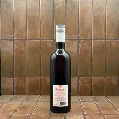 SoHu, 'Orange', Moslavina, Croatia, Grasevina 2024