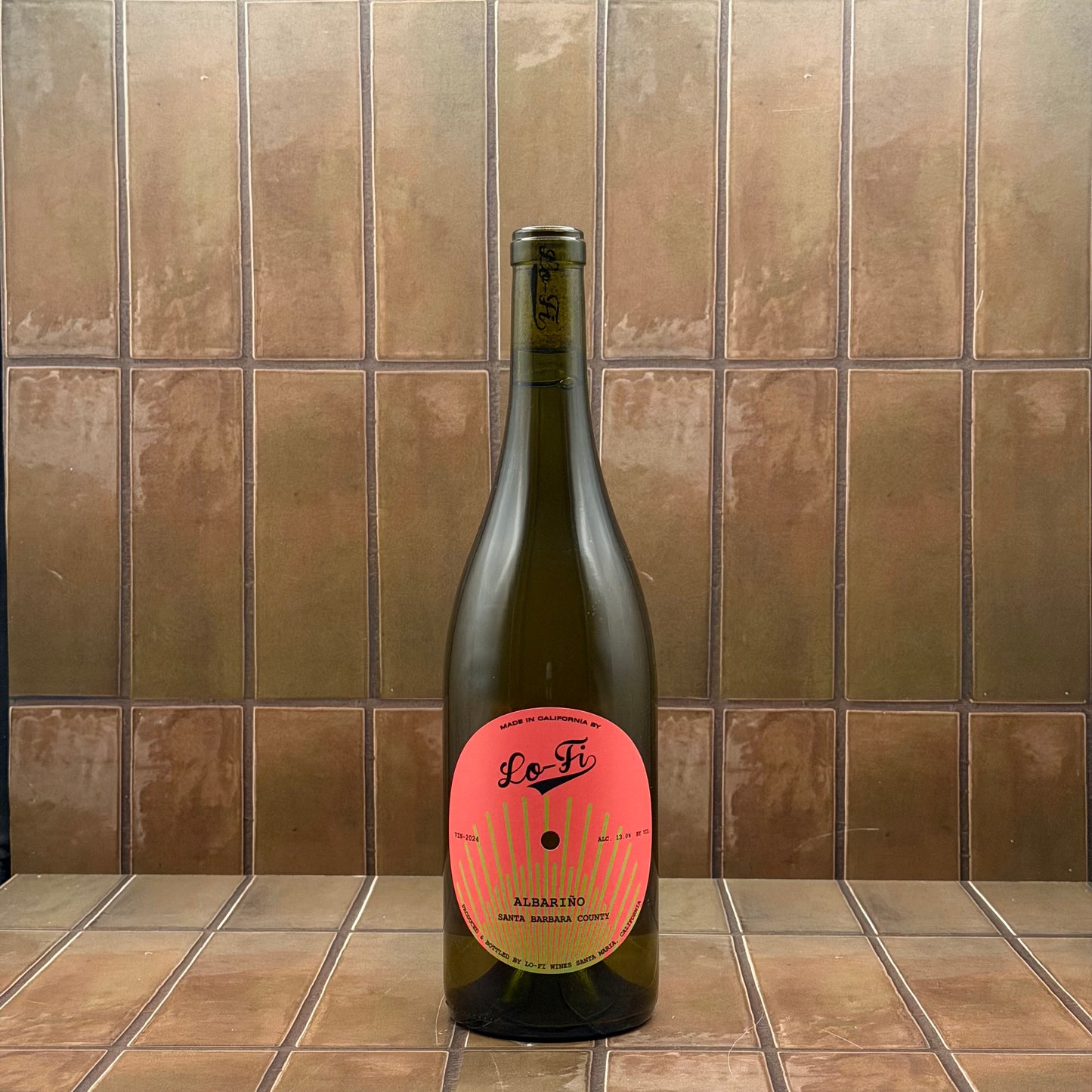 Lo-Fi, Santa Barbara, California, Albarino, 2024