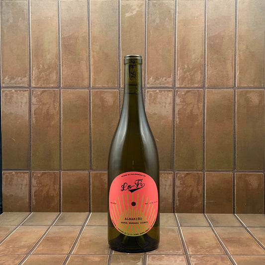 Lo-Fi, Santa Barbara, California, Albarino, 2024
