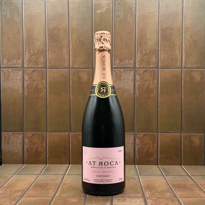At Roca, 'Rosat Reserva', Penedes, Spain, Macabeu 2023