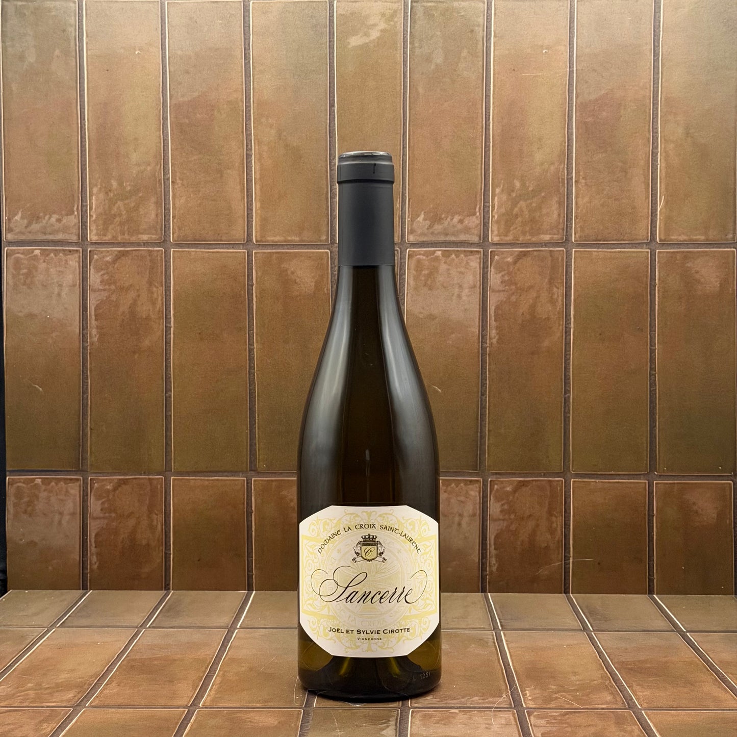 La Croix Saint-Laurent, Sancerre, Loire, France, Sauvignon Blanc 2025