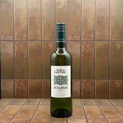 Moulin de Gassac, 'Guilhem Blanc', Languedoc, France, Grenache Blanc Blend, 2024