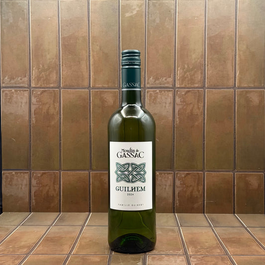 Moulin de Gassac, 'Guilhem Blanc', Languedoc, France, Grenache Blanc Blend, 2024
