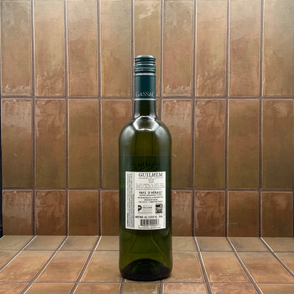 Moulin de Gassac, 'Guilhem Blanc', Languedoc, France, Grenache Blanc Blend, 2024