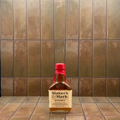 Maker's Mark Kentucky Straight Bourbon Whiskey, 200ml
