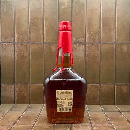 Maker's Mark Kentucky Straight Bourbon Whiskey, 1.75L
