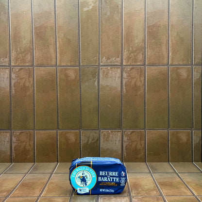 Isigny Beurre de Baratte Butter, Salted