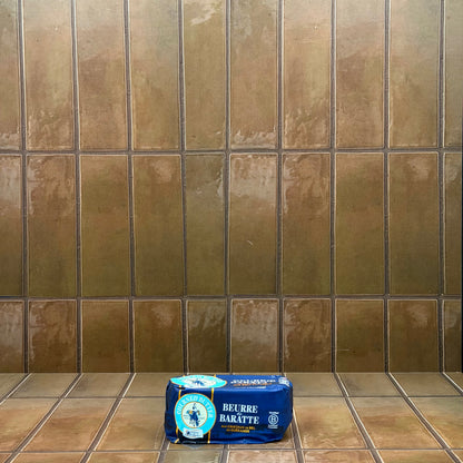 Isigny Beurre de Baratte Butter, Salted