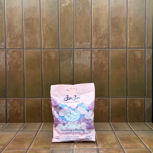 BonBon Moomin Candy Clouds