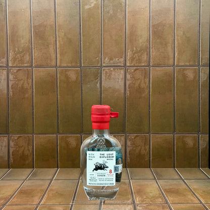 Lost Explorer Mezcal Espadin 200ml