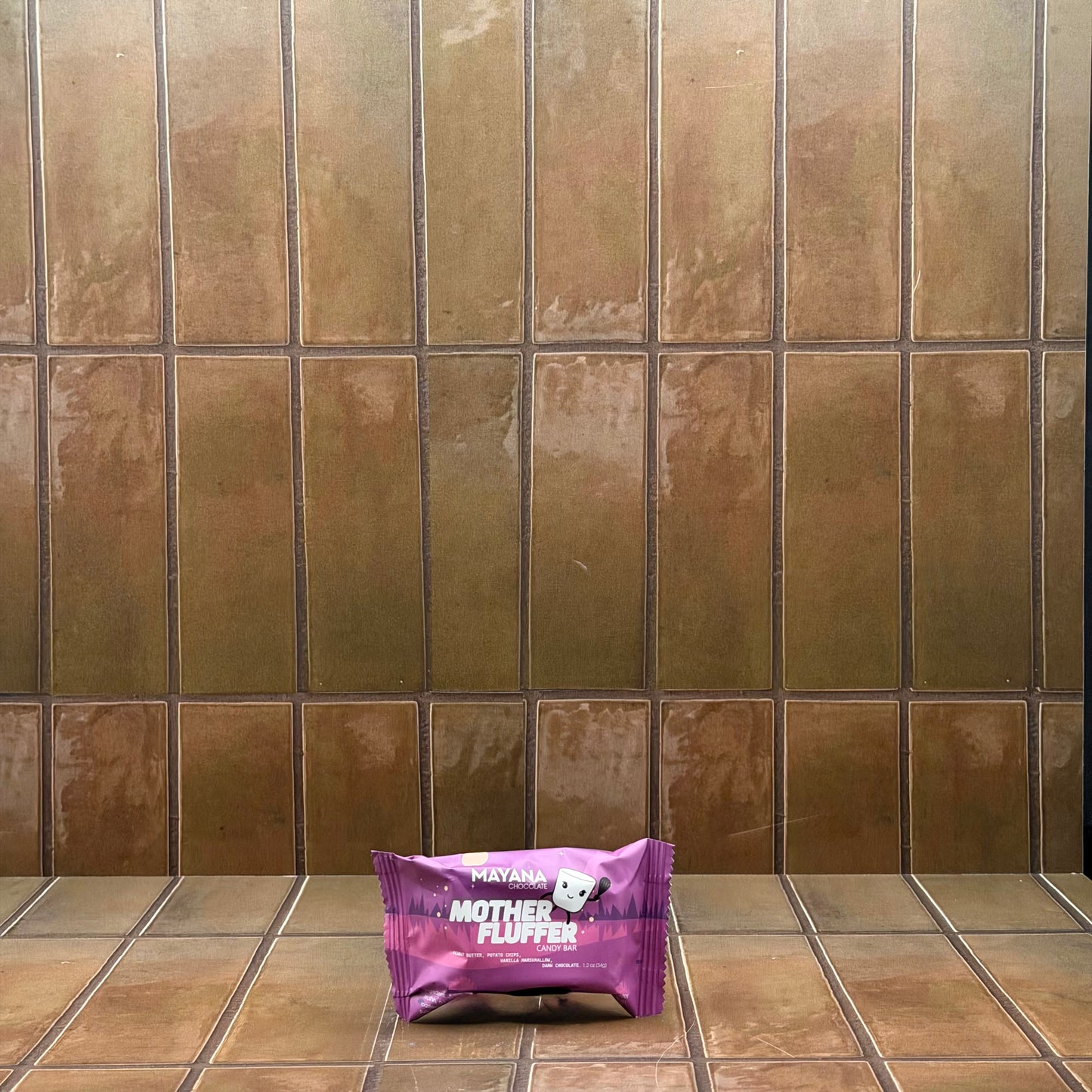 Mayana Chocolate Mother Fluffer Bar