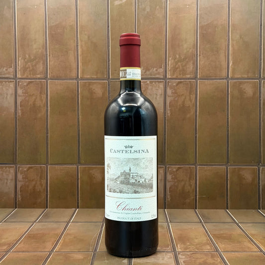 Castelsina, Chianti, Italy, Sangiovese Blend 2024