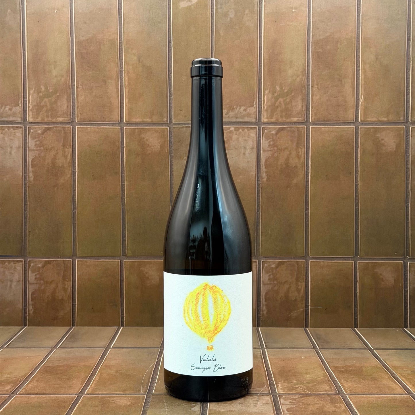 Jean François Mérieau, 'Valala', Loire, France, Sauvignon Blanc, 2024