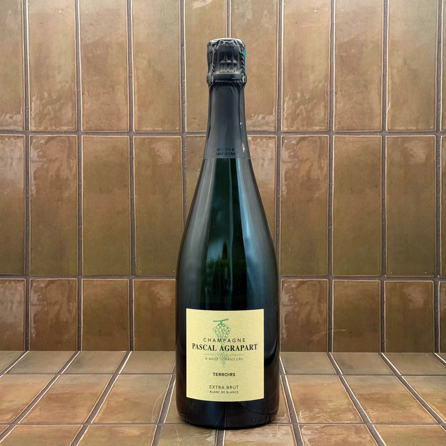 Agrapart, 'Terroirs', Champagne, France, Chardonnay NV