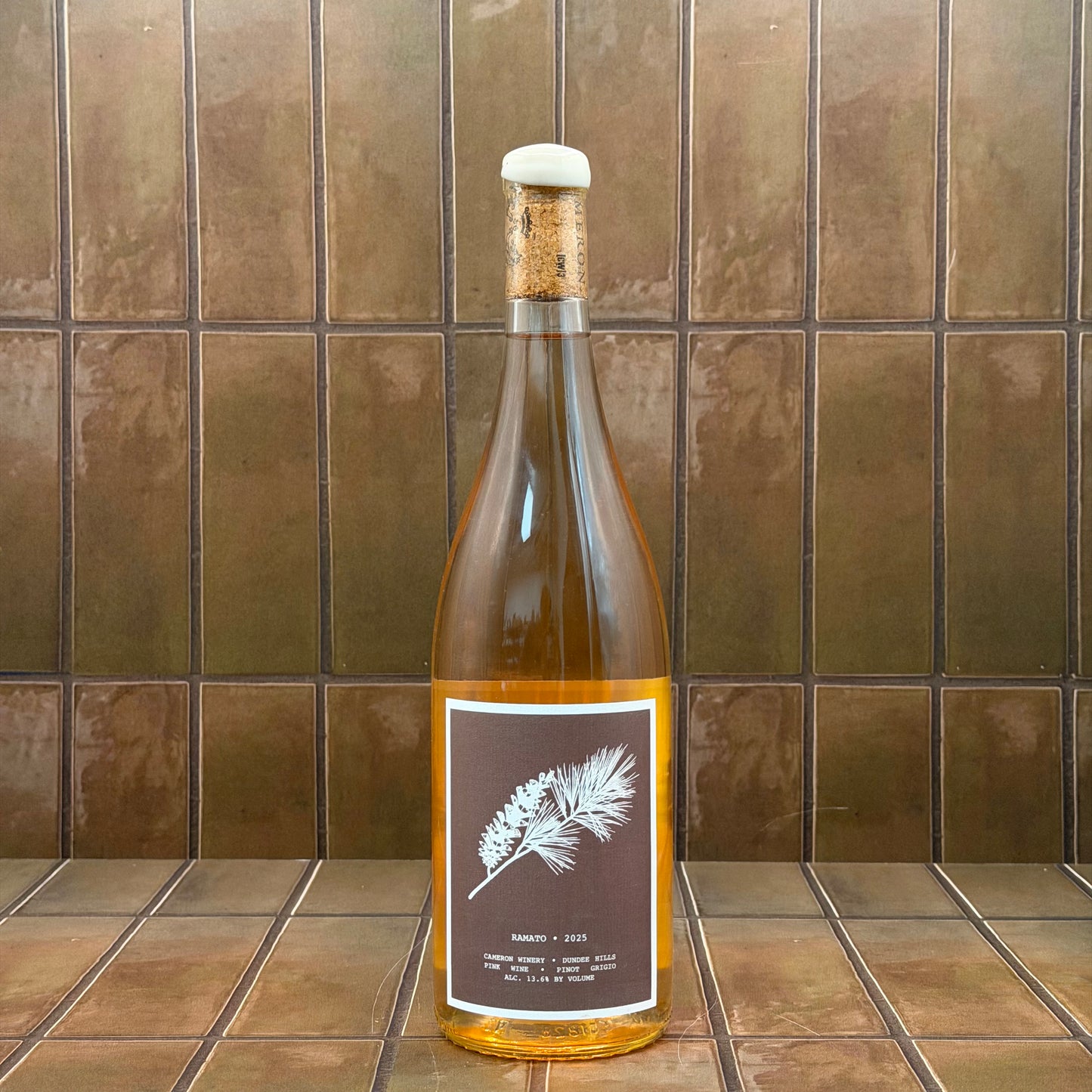 Cameron, 'Romato', Dundee Hills, Oregon, Pinot Grigio 2025