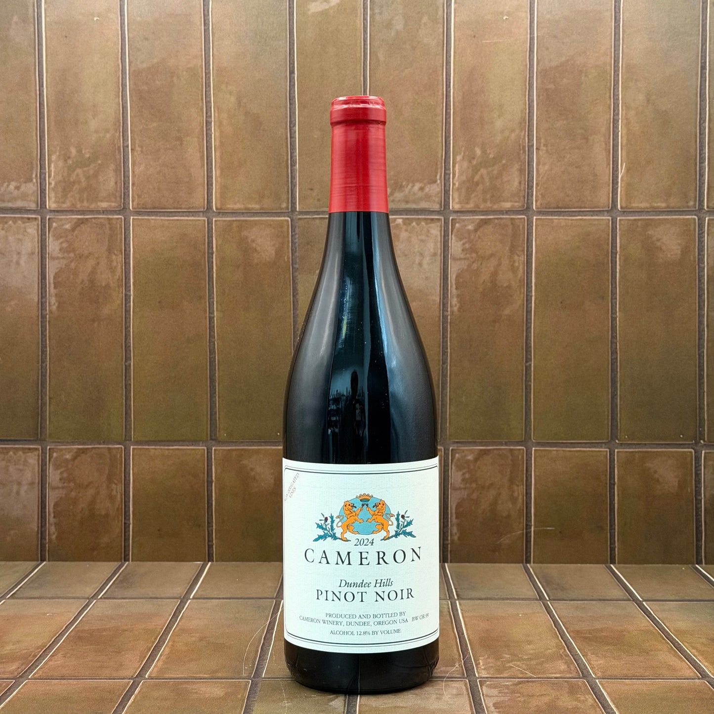 Cameron, Dundee Hills, Oregon, Pinot Noir 2024