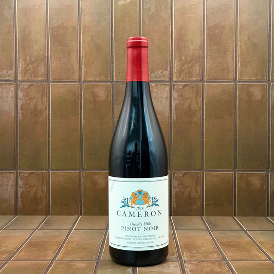 Cameron, Dundee Hills, Oregon, Pinot Noir 2024