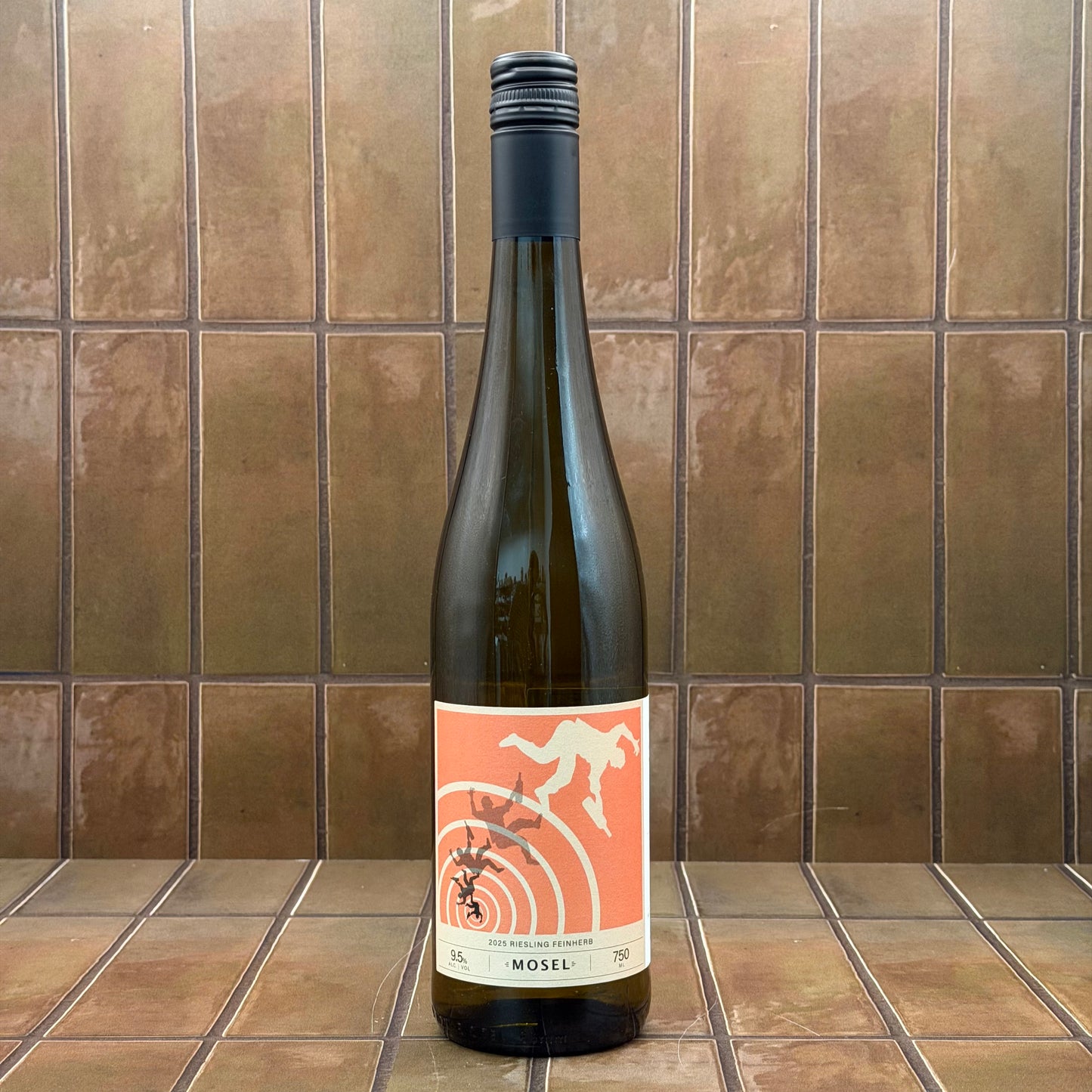 Kilburg, 'Vertigo Feinherb', Mosel, Germany, Riesling 2025