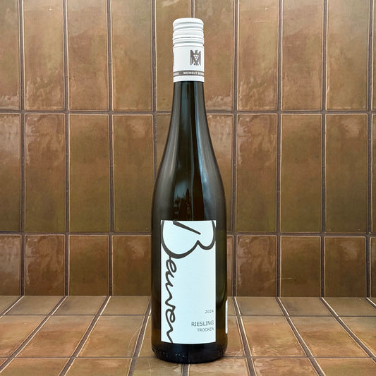 Beurer, 'Trocken', Germany, Riesling 2024