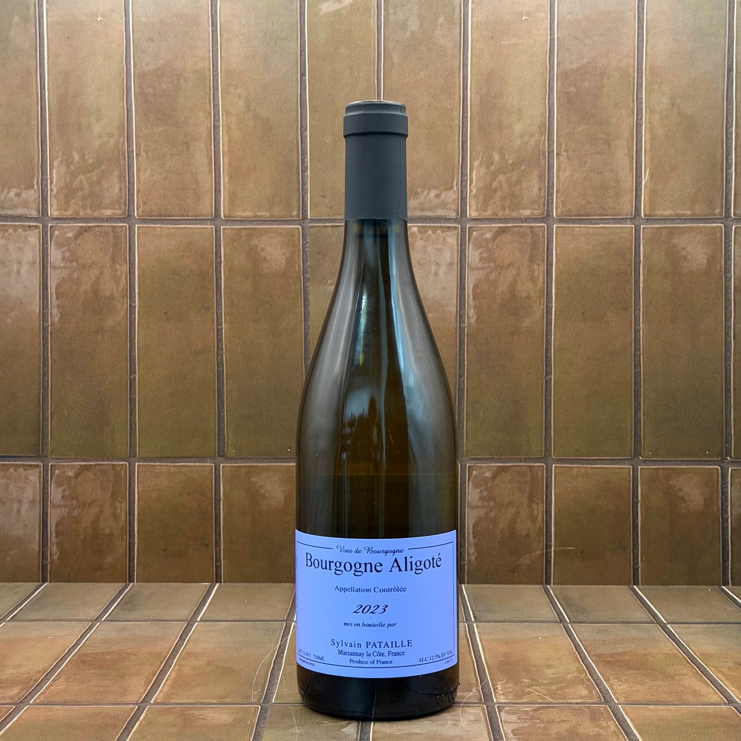 Sylvain Pataille, Burgundy, France, Aligote 2023