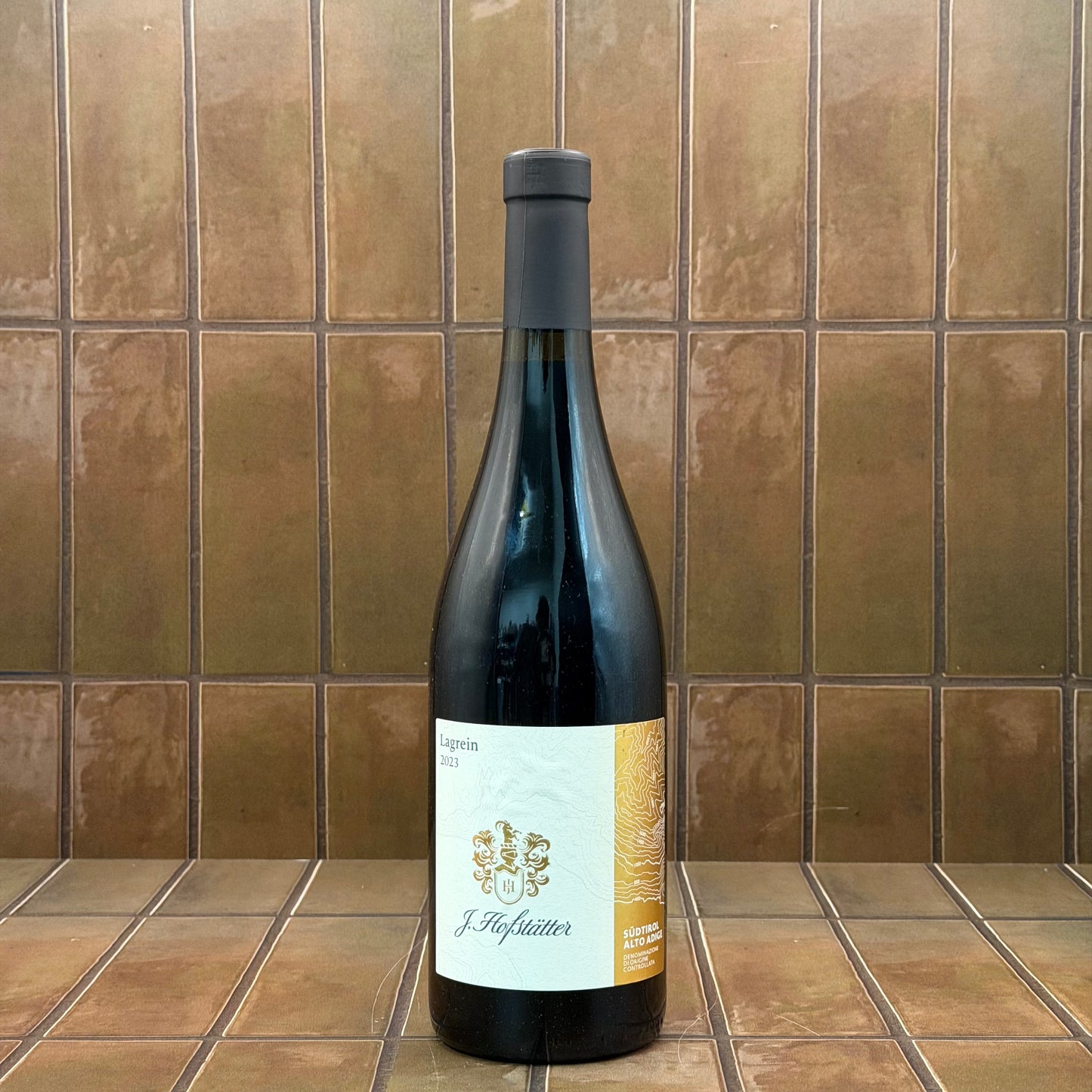 Hofstatter, Alto Adige, Italy, Lagrein 2023