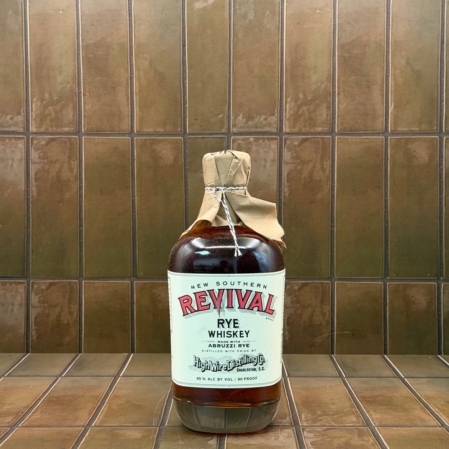 High Wire Revival Rye