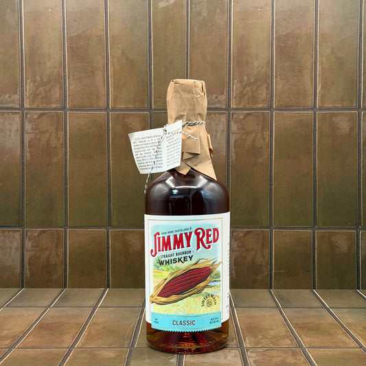 High Wire Jimmy Red Corn Bourbon