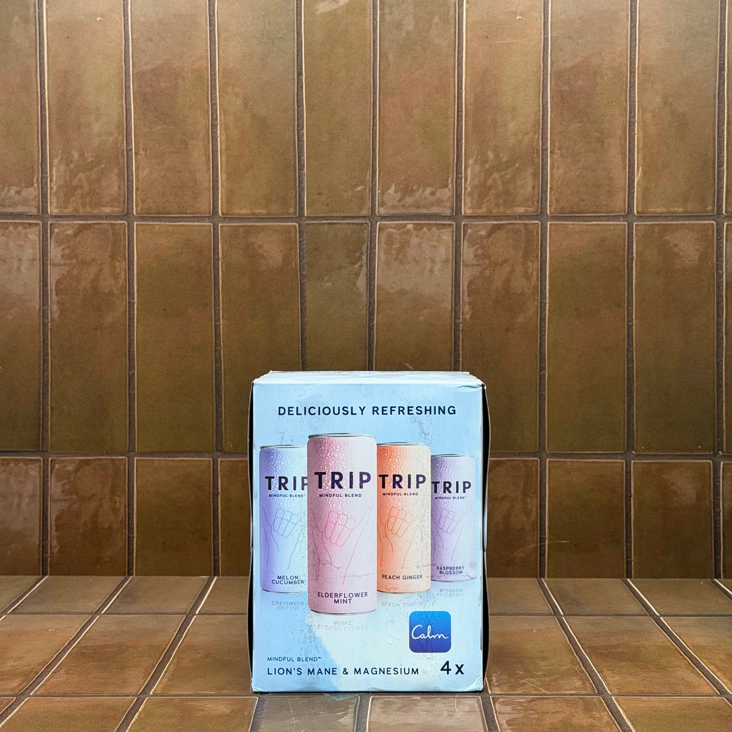Trip Mindful Soda Variety Pack