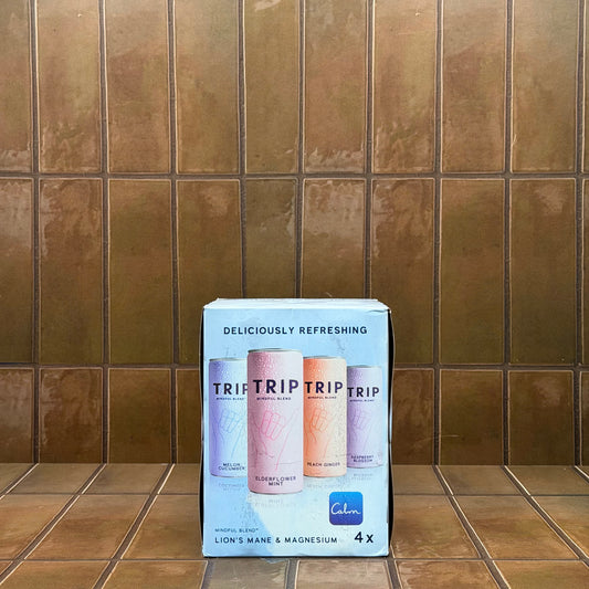 Trip Mindful Soda Variety Pack