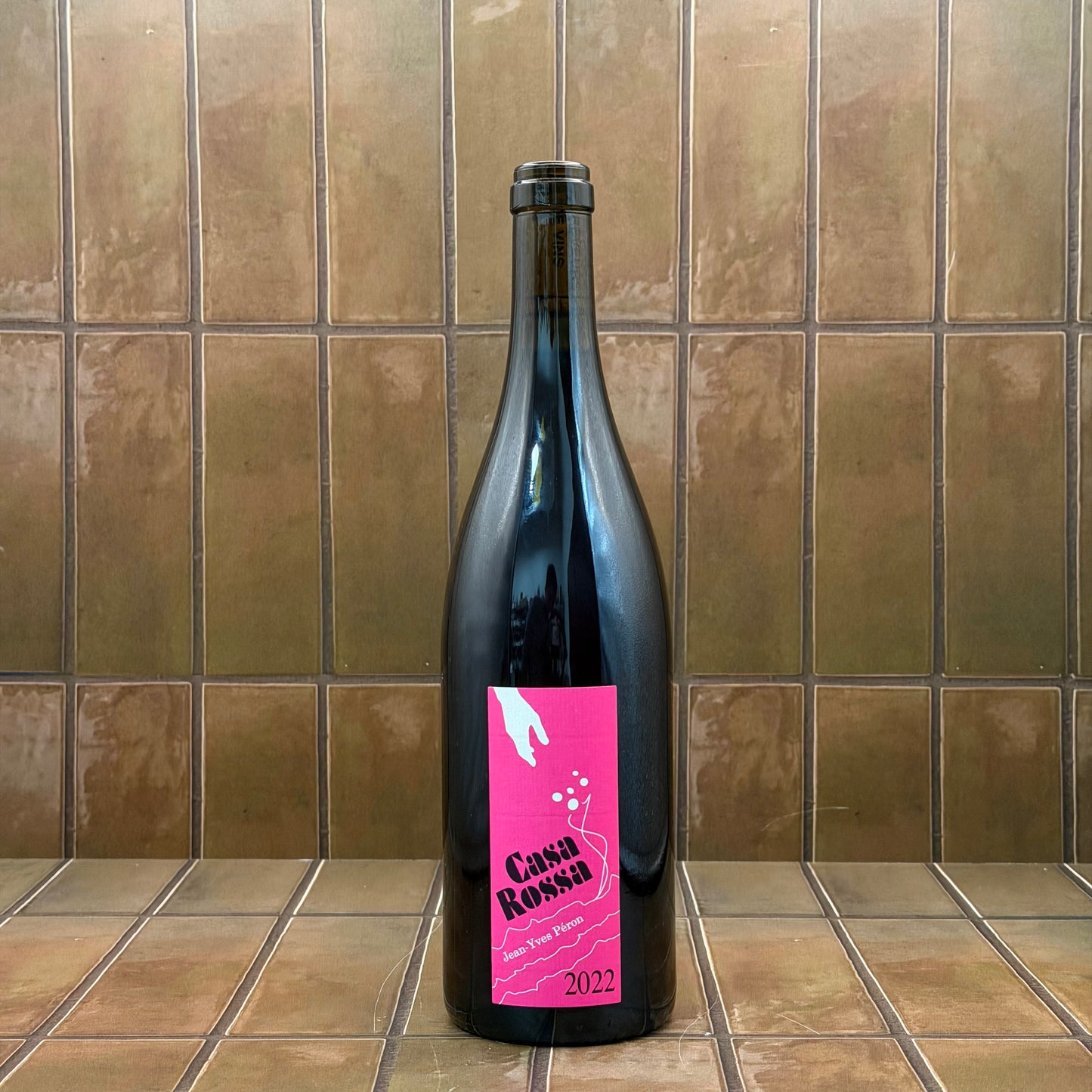 Jean-Yves Peron, 'Casa Rossa', France, Grignolino Blend 2022