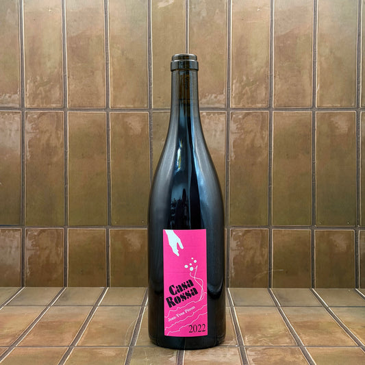 Jean-Yves Peron, 'Casa Rossa', France, Grignolino Blend 2022