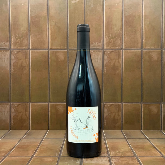 Les Deux Terres, 'La Reboule', Rhone, France, Grenache Blend 2023