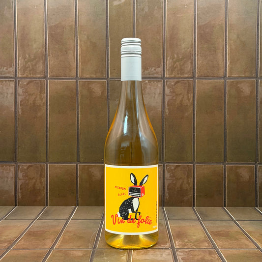 Attwoods, 'Vin de Folie Blanc', Victoria, Australia, White Blend 2024