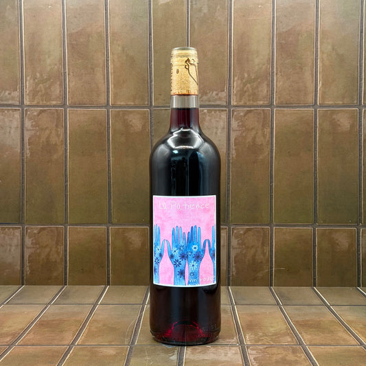 La Patience, France, Carignan Blend 2025