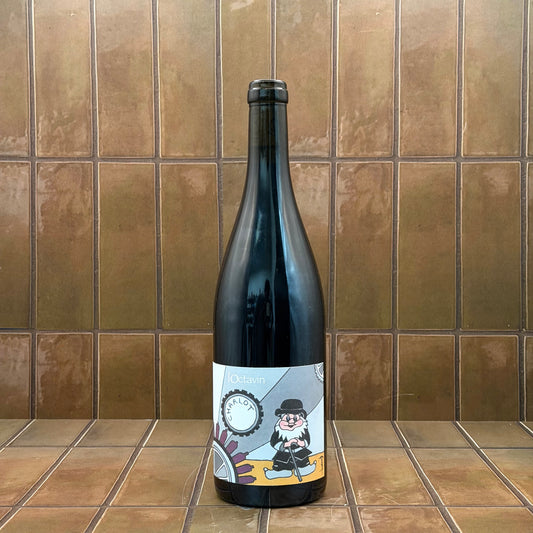 l'Octavin, 'Charlot', France, Syrah Blend 2023