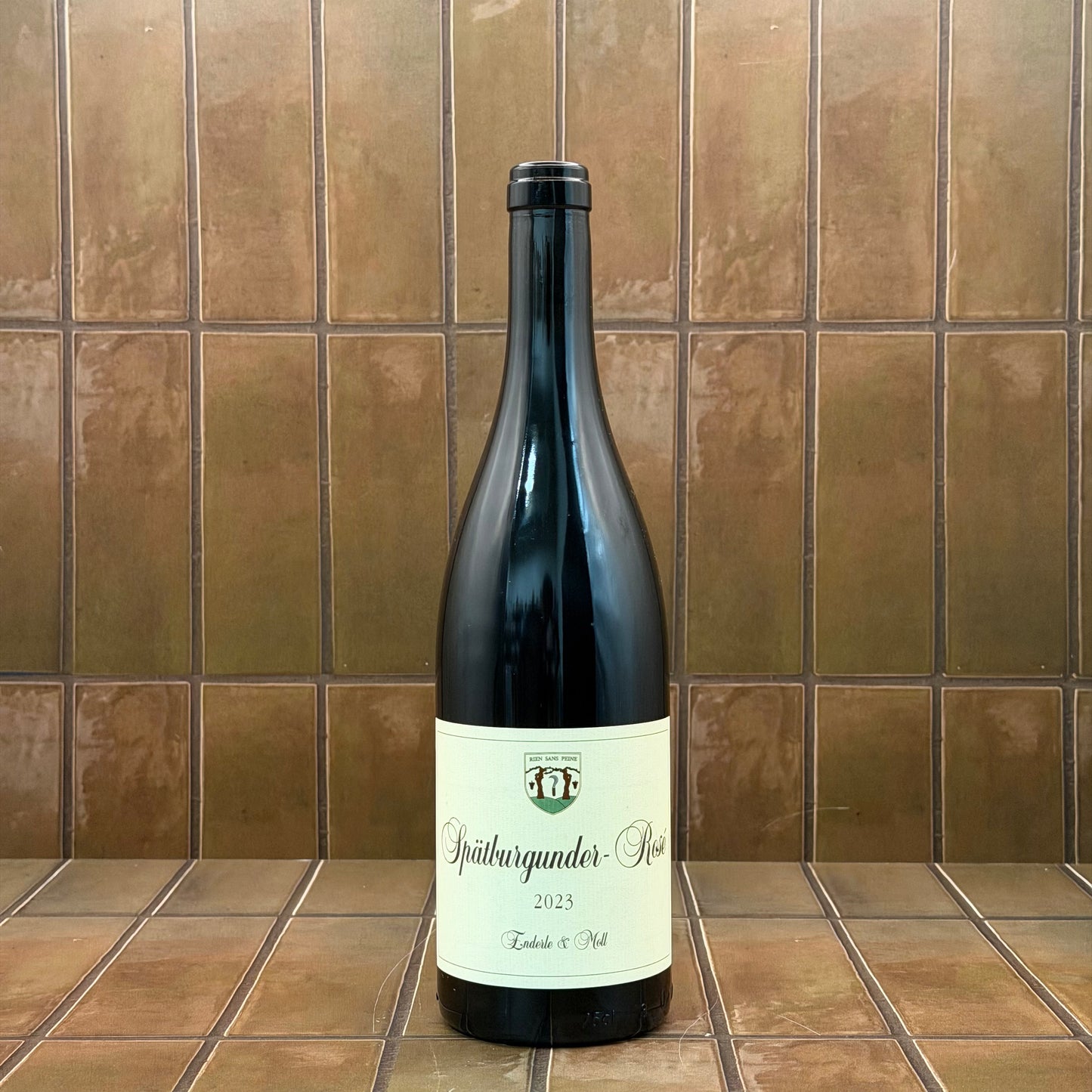 Enderle & Moll, 'Spatburgunder - Rose', Baden, Germany, Spatburgunder 2023