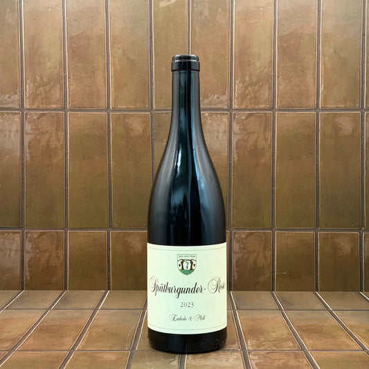 Enderle & Moll, 'Spatburgunder - Rose', Baden, Germany, Spatburgunder 2023