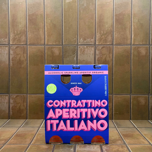 Contrattino Apertivo Italiano, 3 Pack