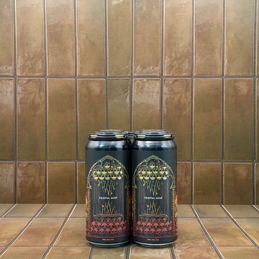 Burial Celestial Altar IPA, 4 Pack