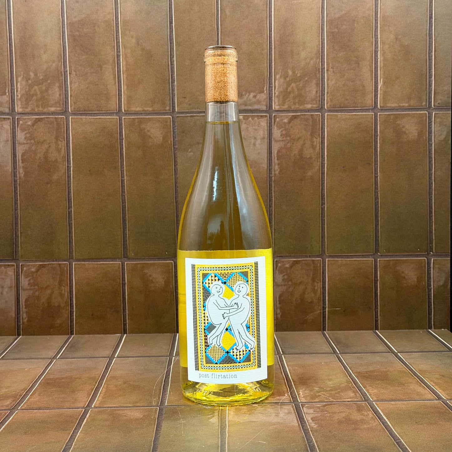 Martha Stoumen, 'Post Flirtation White', California, Vermentino Blend 2024