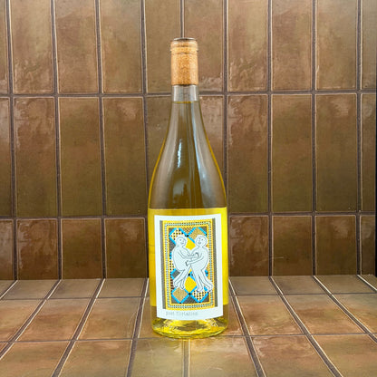 Martha Stoumen, 'Post Flirtation White', California, Vermentino Blend 2024