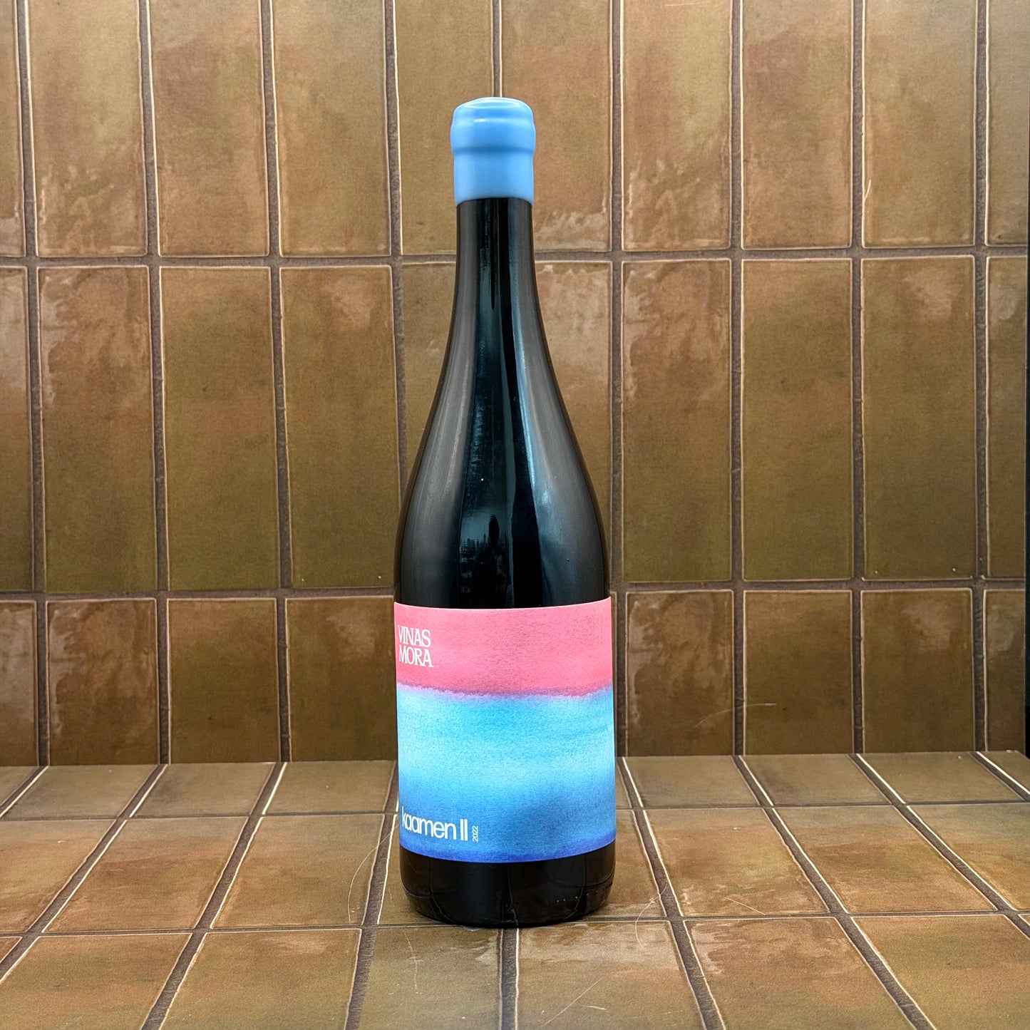 Vinas Mora, 'Kaamen II', Primosten, Croatia, Babic 2022