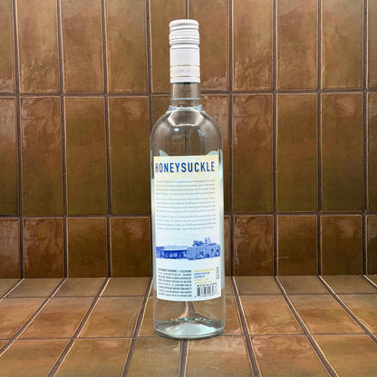 Cathead Honeysuckle Vodka