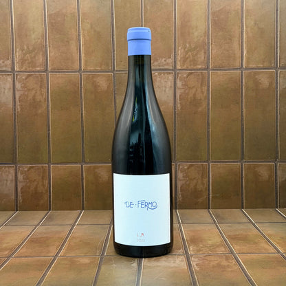 De Fermo, 'Concreto Rosso', Abruzzo, Italy, Montepulciano 2023