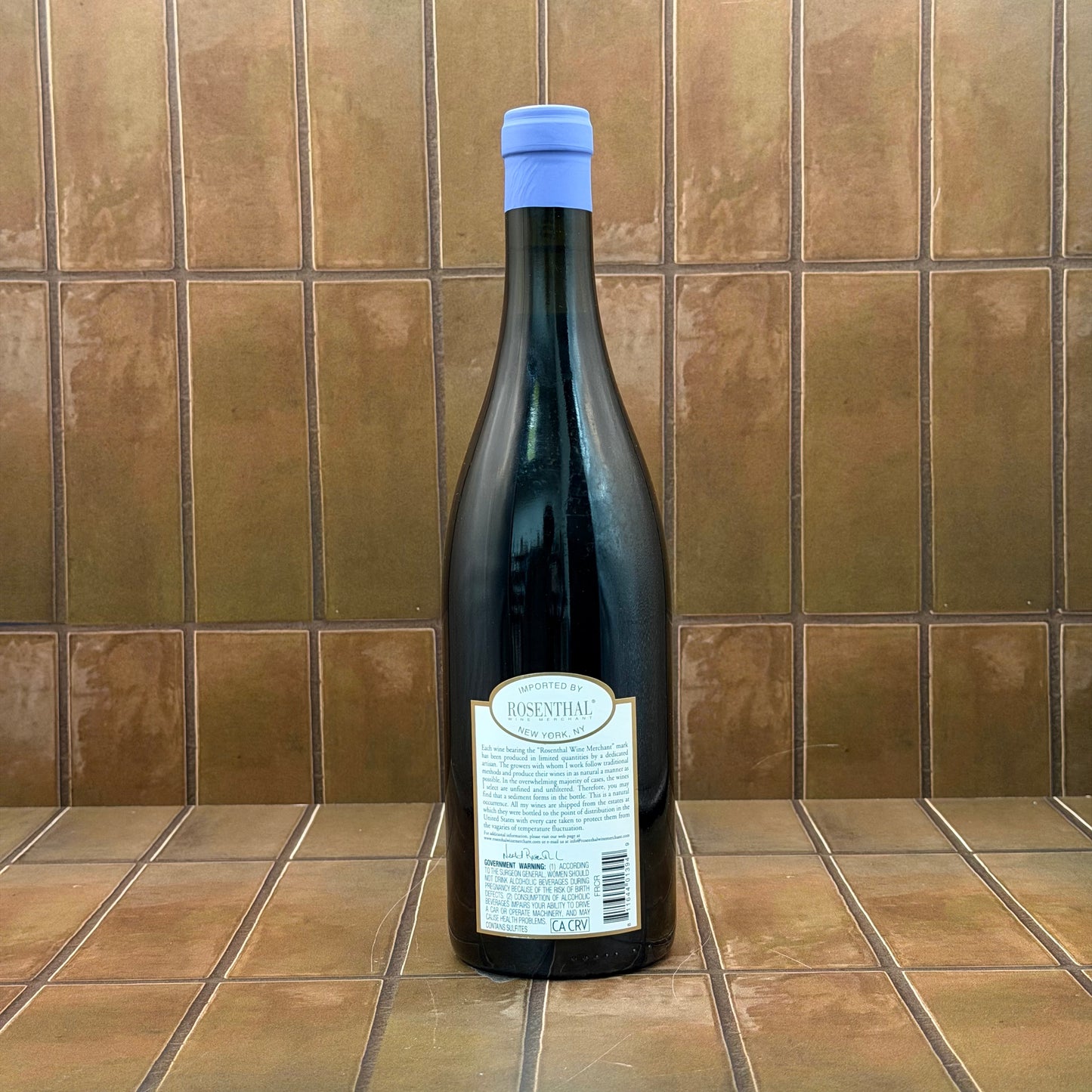 De Fermo, 'Concreto Rosso', Abruzzo, Italy, Montepulciano 2023