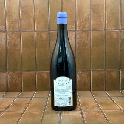 De Fermo, 'Concreto Rosso', Abruzzo, Italy, Montepulciano 2023