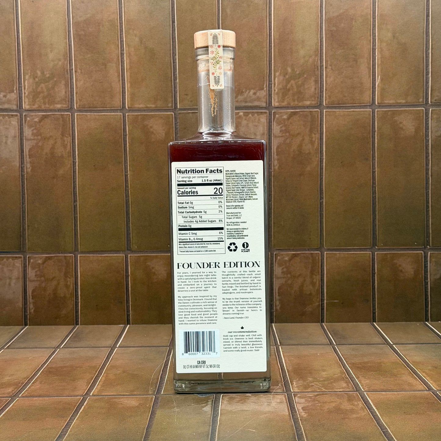 Drømme Awake Elixir