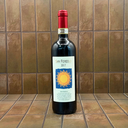 San Fereolo, 'San Fereolo', Dogliani, Italy, Dolcetto 2017