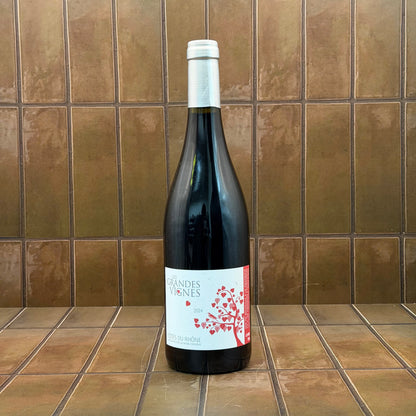 Les Vignerons d'Estezargues, 'Les Grandes Vignes', Cotes-Du-Rhone, France, Carignan Blend 2024