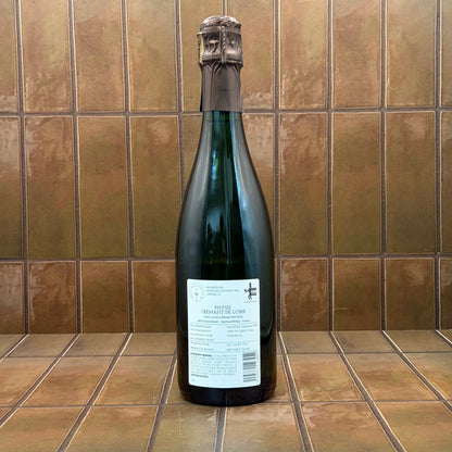 Bodet-Herold, 'Physis', Cremant de Loire Brut Nature, France, Chenin Blanc Blend 2021